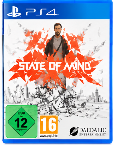 state of mind - Ps4