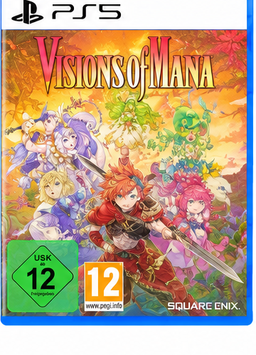Visions of Mana - Ps5