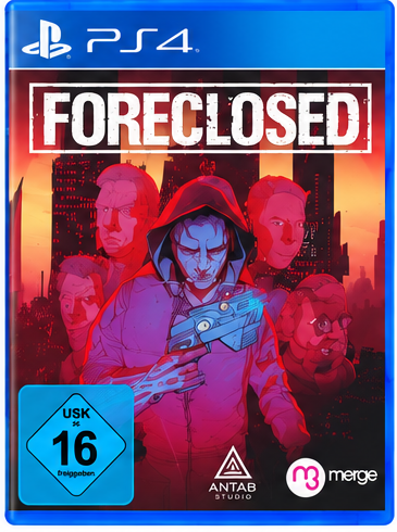foreclosed - Ps4