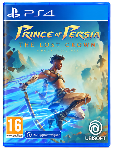 Prince of Persia The lost crown - Ps4