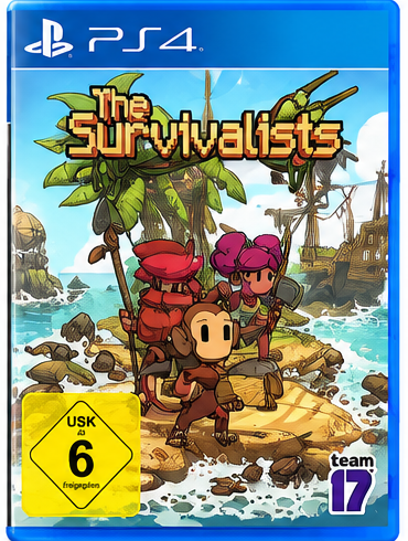 The Survivalists - Ps4
