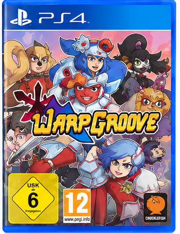 Watgroove - Ps4