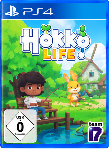 Hokko Life - Ps4