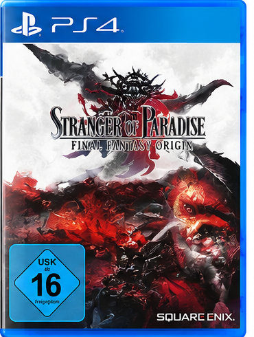 Stranger of Paradise; Final Fantasy origin - Ps4
