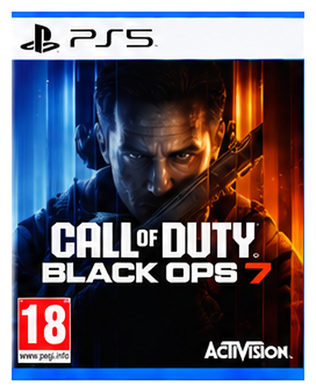 Call Of Duty Black Ops 7 - Ps5