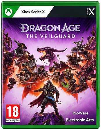 Dragon Age The Veilguard Xbox Series X