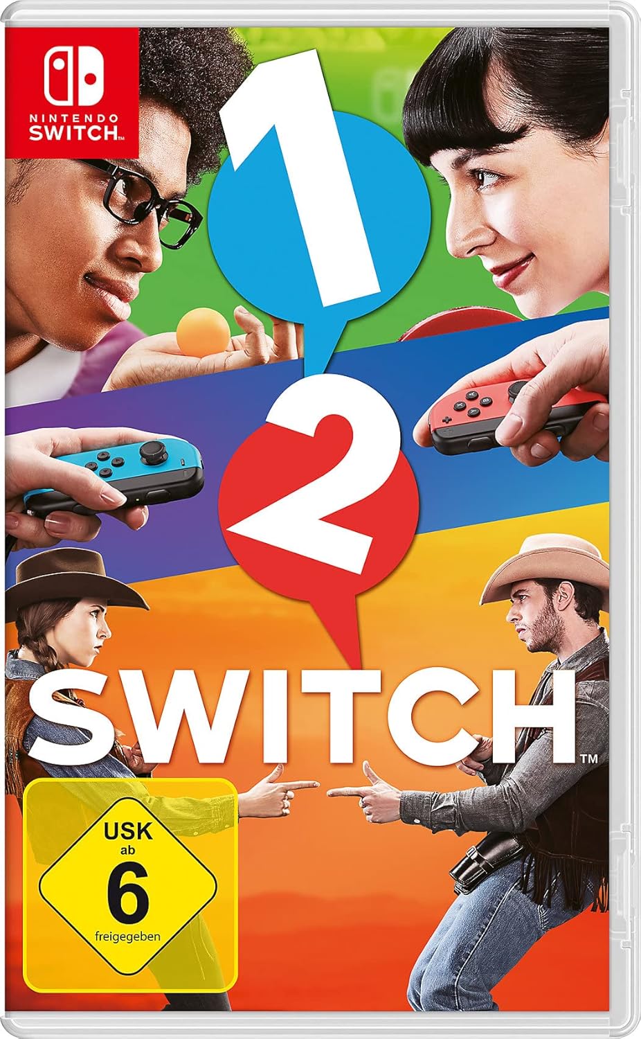 1-2 Switch - Switch