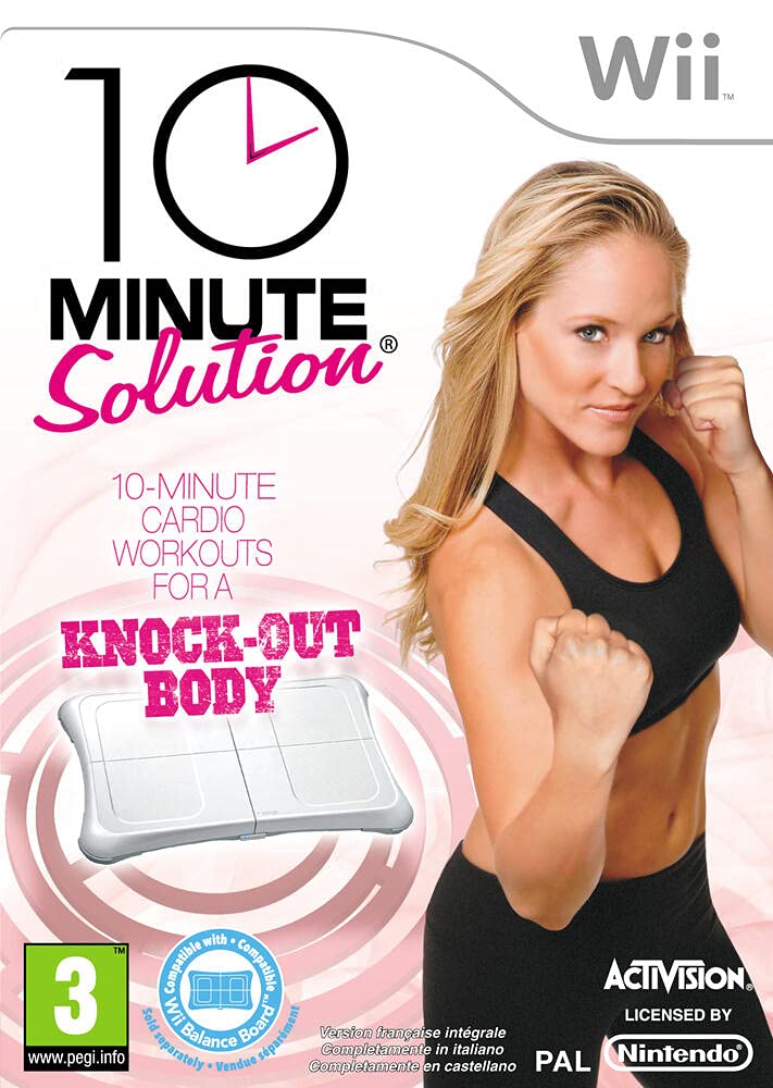 10 Minute Solution - WII