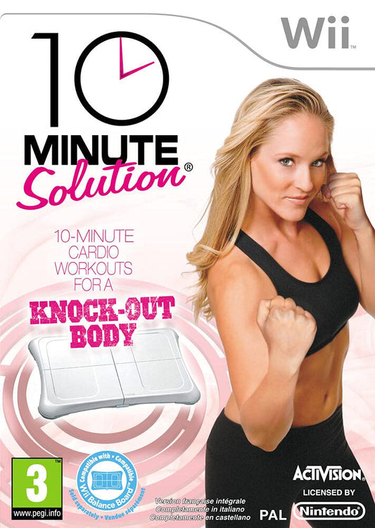 10 Minute Solution - WII