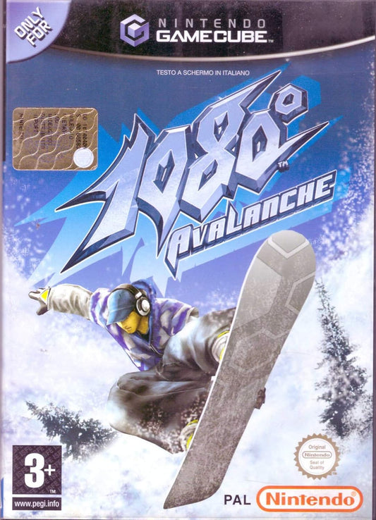 1080 Avalance - Gamecube