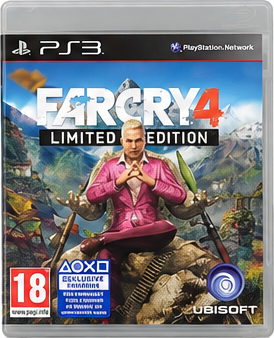 Far Cry 4 - PS3