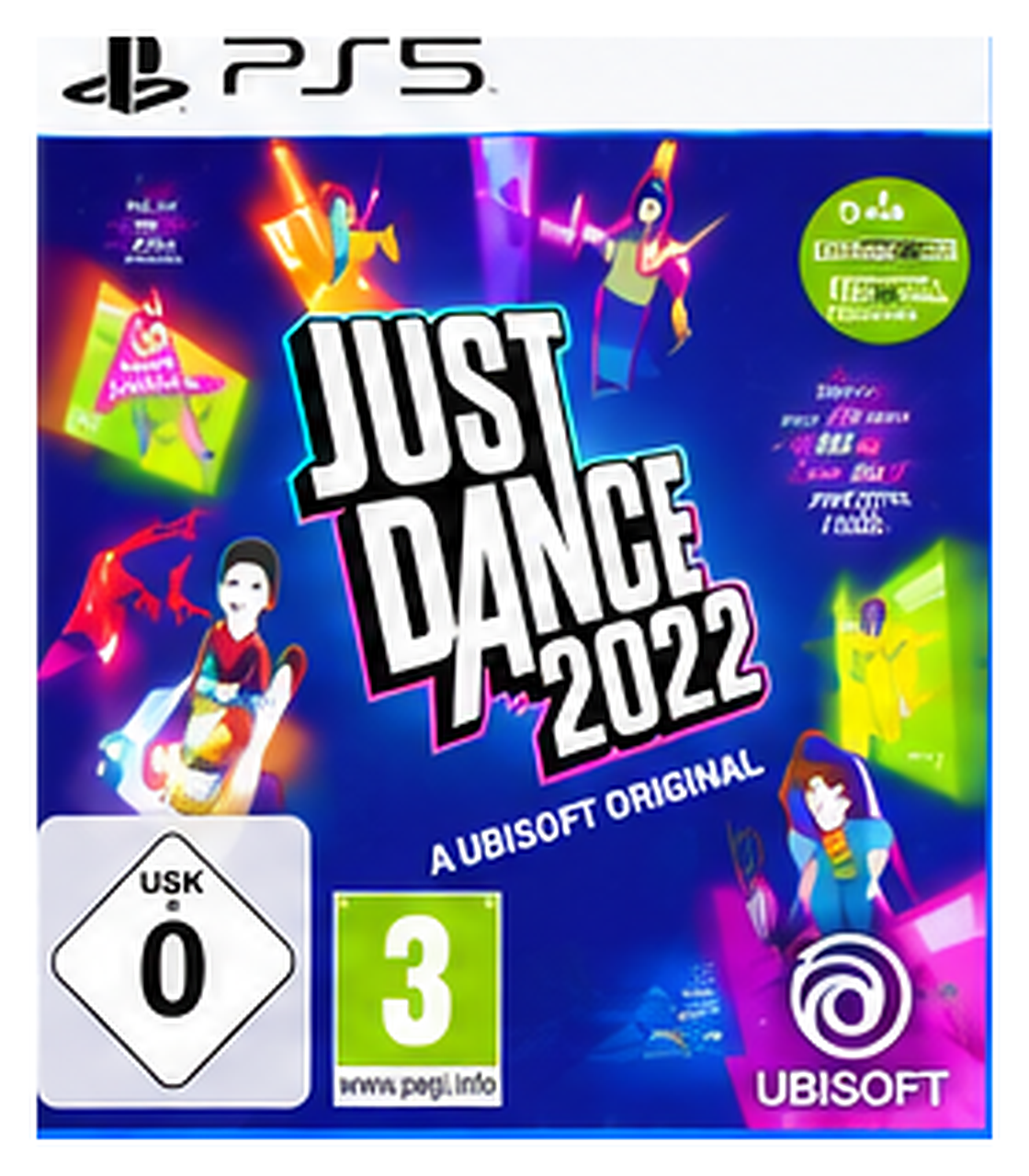 Just Dance 2022 - Ps5