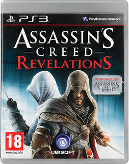 Assassins Creed Revelations - PS3