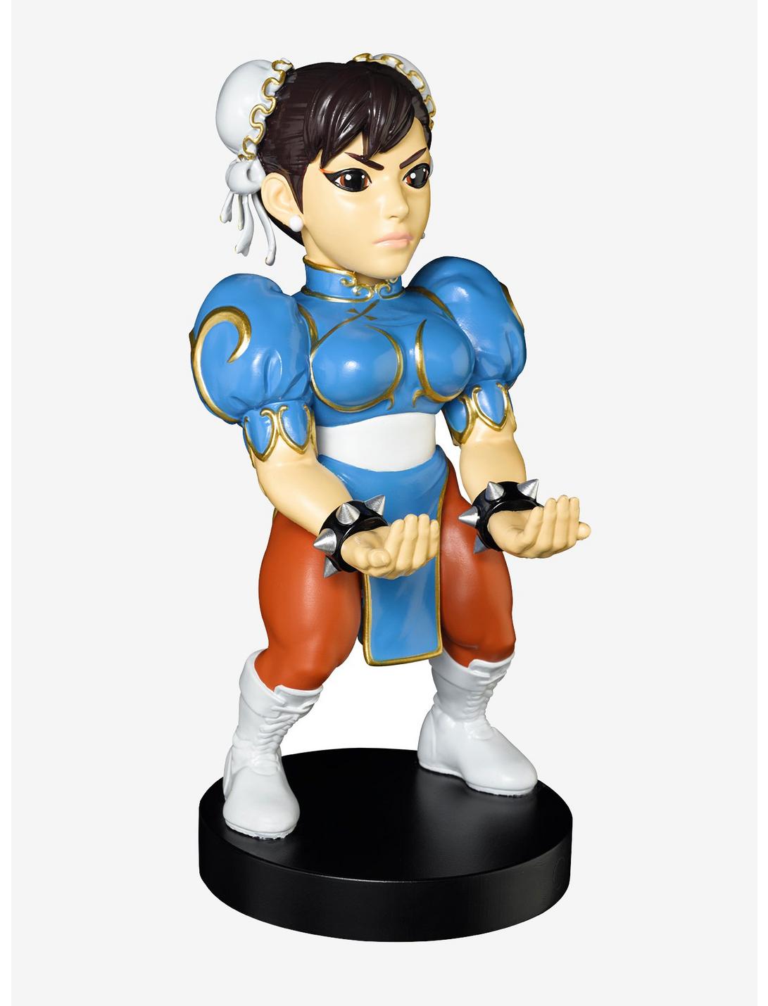 Cable Guy Street Fighter Chun Li