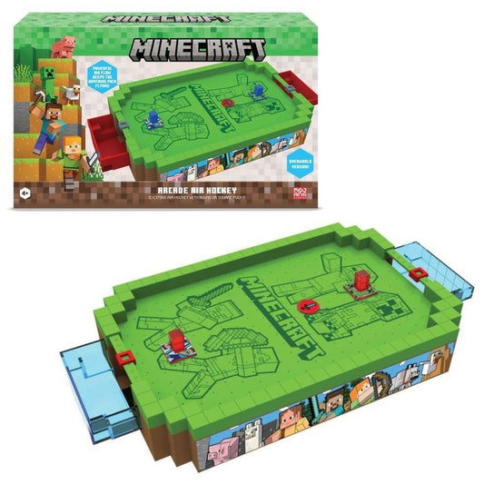 Arcade Air Hockey Minecraft