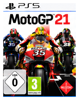 MotoGP 21 - PS5