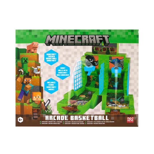 Arcade Basketball Minecraft