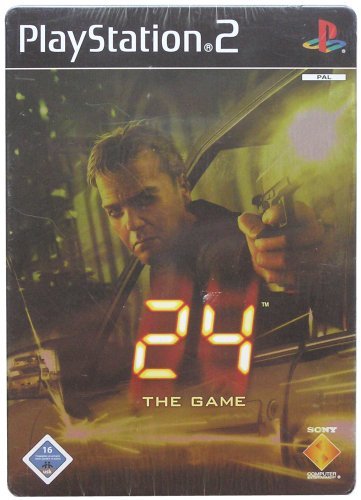 24 The Game - PS2