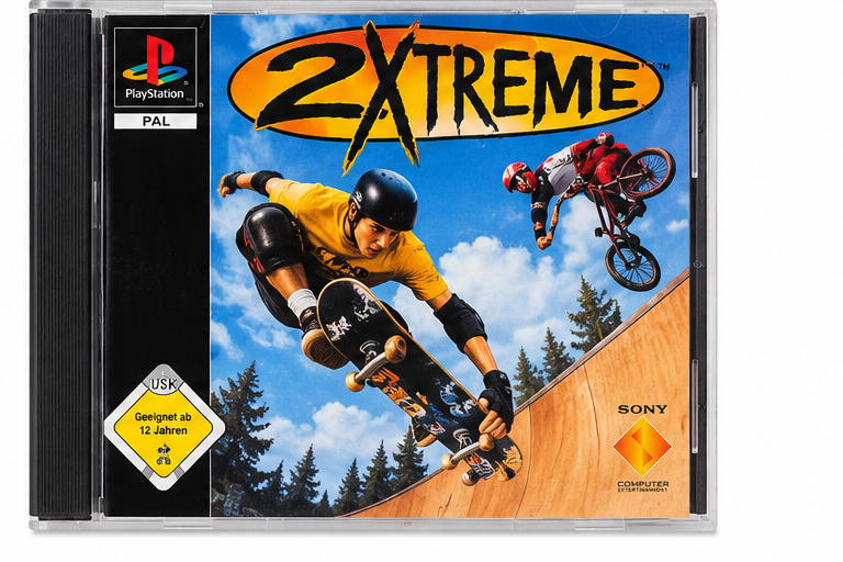 2XTREME - PS1