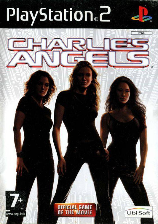 3 Engel für Charlie Volle Power- PS2