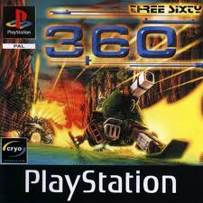 360 three sixty - PS1