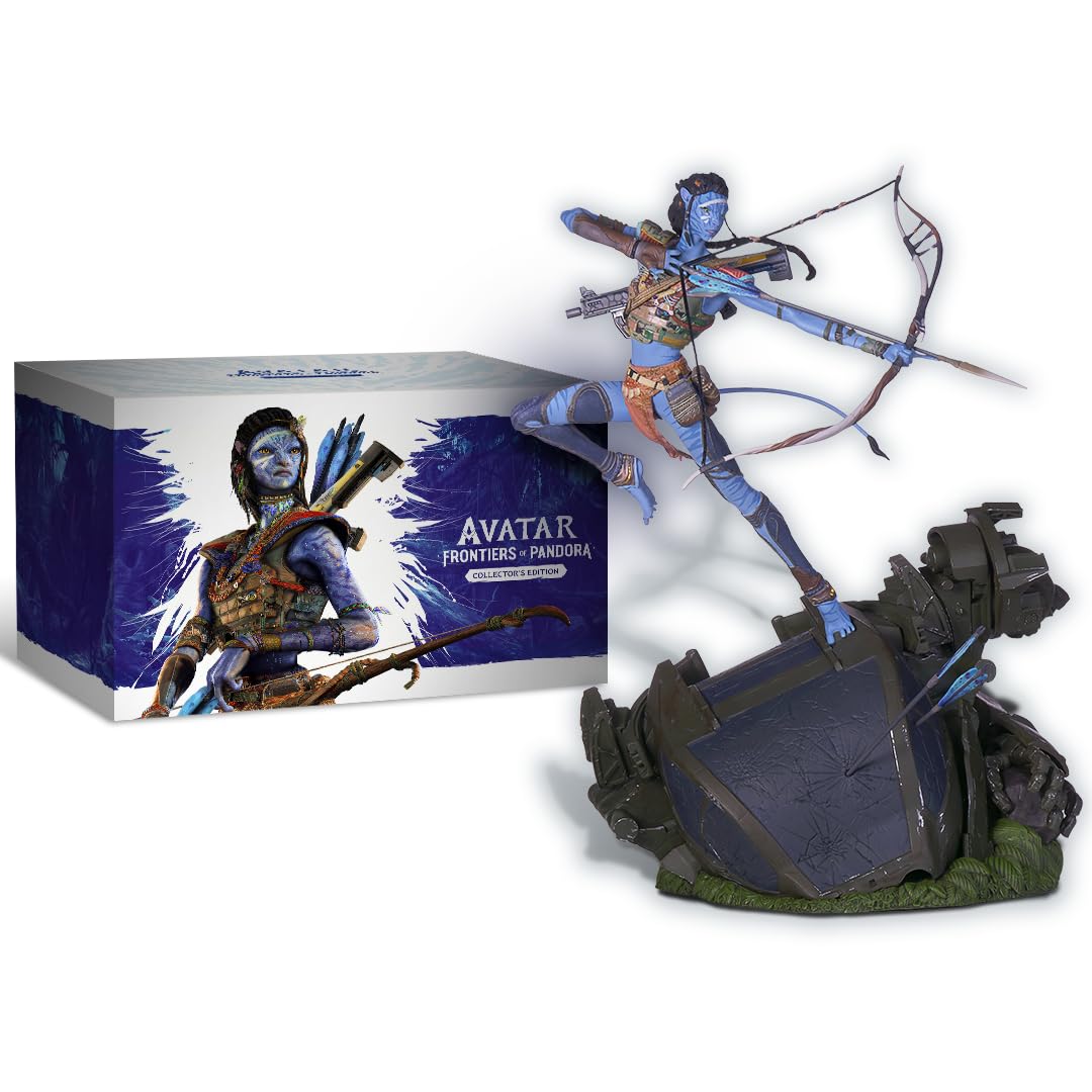 Avatar Frontiers of Pandora Collectors Edition - PS5