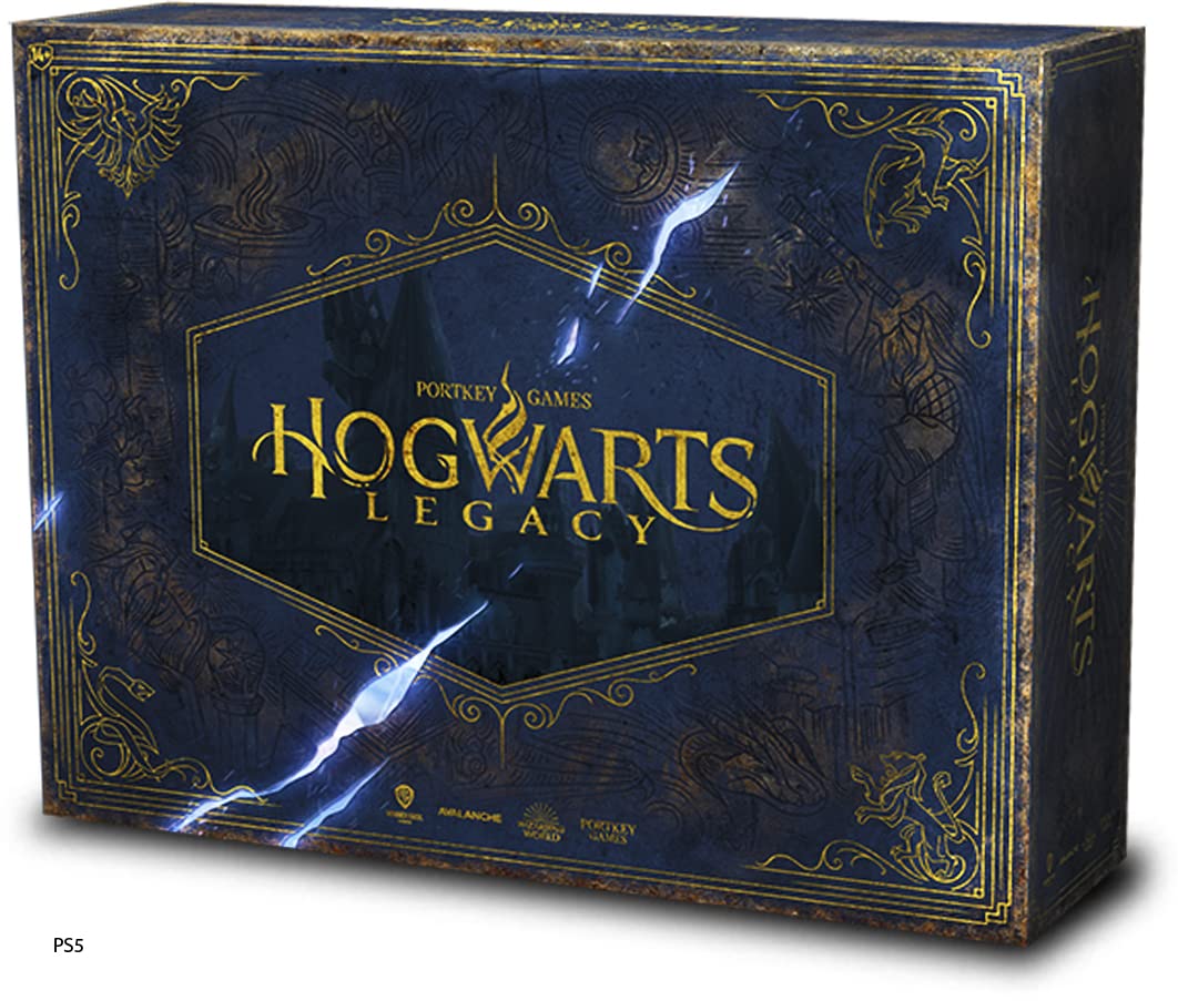 Hogarts Legacy Collector´s Edition - PS5
