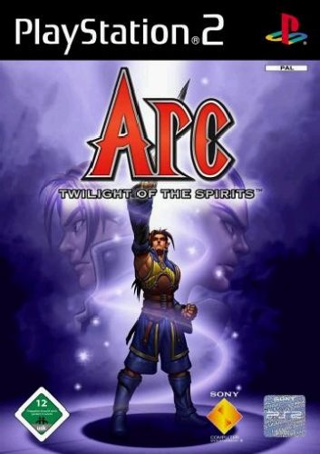 Arc: Twilight Of The Spirits - PS2