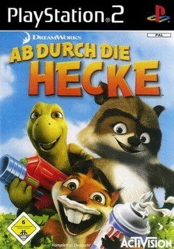 Ab durch die Hecke - PS2