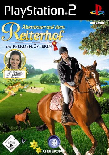 Abenteuer auf dem Reiterhof - PS2