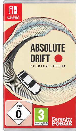 Abslute Drift Premium Edition - Switch