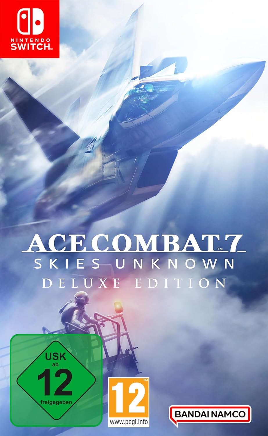 Ace Combat 7 - Switch