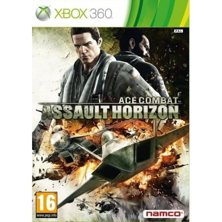 Ace Combat Assault Horizon - Xbox 360