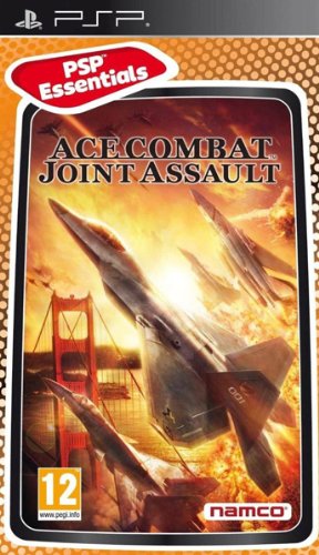 Ace Combat Joint Assault - PSP