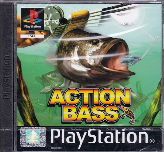 Action Bass - PS1