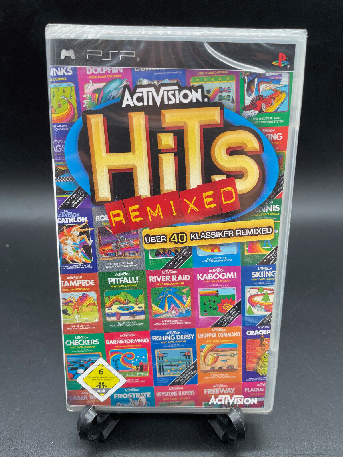 Activision Hits Remixed - PSP