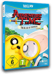 Adventure Time: Finn und Jack auf Spurensuche - WII U