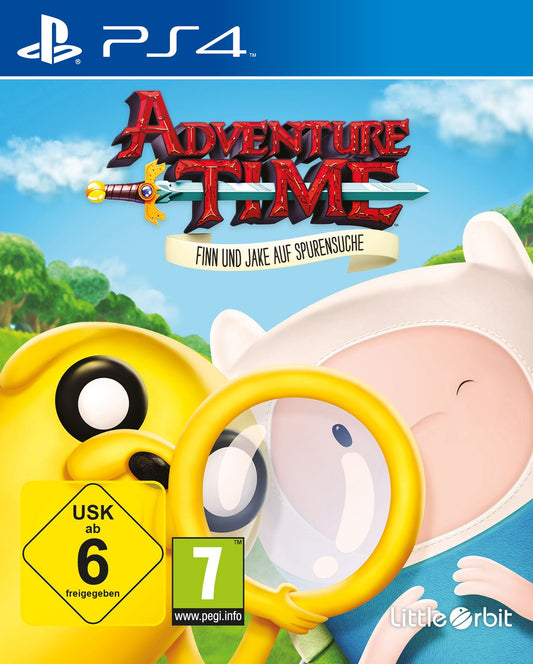 Adventure Time - PS4
