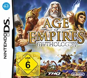 Age of Empires Mythologies - DS