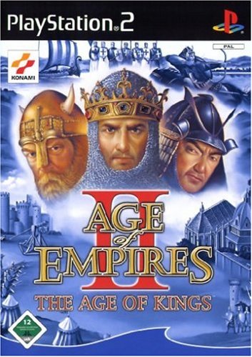 Age of Empires 2 - PS2