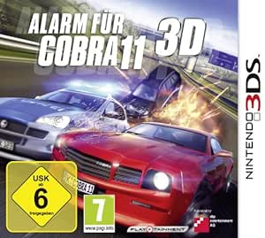 Alarm für Cobra 11 3D Nintendo - 3DS