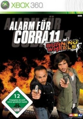 Alarm für Cobra 11 Burning Wheels - Xbox 360