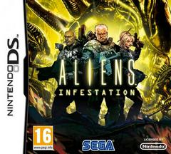 Alien Infestation (CIB) - Nintendo DS