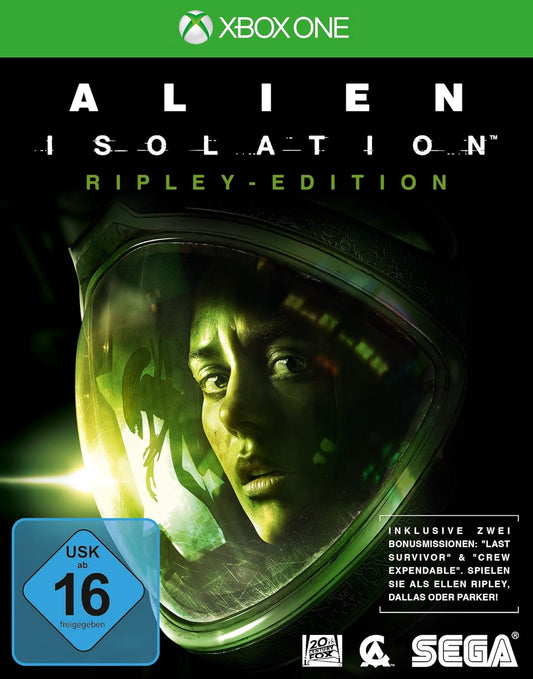 Alien Isolation - Xbox One