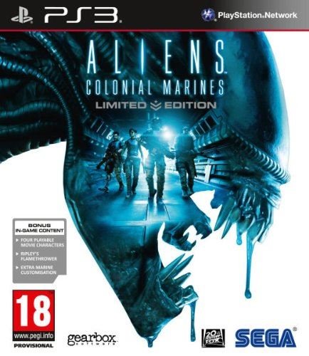 Aliens Colonial Marines - PS3
