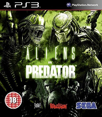 Aliens vs. Predator - PS3