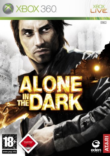 Alone in the Dark - Xbox360