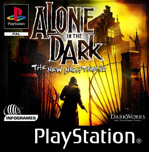 Alone in the Dark - PS1