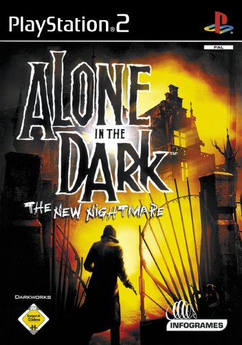 Alone in the Dark - PS2