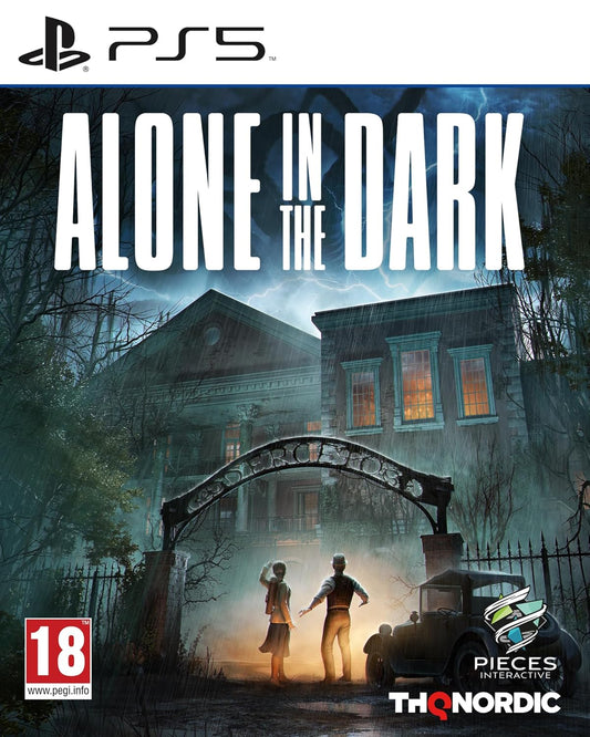 Alone in the Dark - PS5